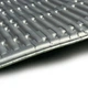 Кемпинговый коврик BaseCamp X-Line Roll Foiled Mat 185х55х1,5 см олива - изображение 6