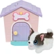 Игрушка Moose Дом с сюрпризом Мини Розовый (26617) - изображение 9