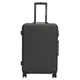 Чемодан Enrico Benetti LOUISVILLE/Black M Средний Eb39040 001-60 - изображение 3