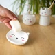 Мильниця МВМ MY HOME Cute Cat BA-20 White - зображення 7