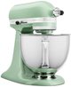 Кухонна машина KitchenAid Artisan 4,8 л 5KSM125EPT з відкидним блоком, Фісташкова - зображення 3