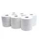 Туалетна папір в рулоні JUMBO 100% целюлоза, BASIC Tischa Papier - зображення 3