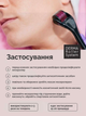 Мезороллер для лица и шеи 0.5 мм для лифтинга, разглаживания морщин и усиления действия сывороток Reclaire - изображение 6