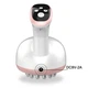 Портативная (ручная) массажная щетка с микротоками MAGIC STAR MLX-1299 BuyBeauty - изображение 3