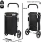 Сумка-тележка ShoppingCruiser Allround Black 41 л (930022) - изображение 3