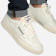 Sneakersy męskie do kostki Reebok Club C 85 Vintage 100007795 42 Beżowe (4065418226264) - obraz 2