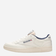 Sneakersy męskie do kostki Reebok Club C 85 Vintage 100007796 45 Beżowe (4065418230056) - obraz 1