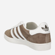 Sneakersy męskie do kostki adidas Gazelle 85 IG6220 44 Brązowe (4066765022226) - obraz 3