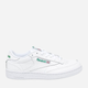 Sneakersy męskie do kostki Reebok Club C 85 100000155 44 Białe (4056561016604) - obraz 1