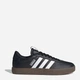 Мужские кеды низкие adidas VL Court 3.0 ID6286 46 Черные (4067886698918) - изображение 1