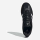 Мужские кеды низкие adidas VL Court 3.0 ID6286 46 Черные (4067886698918) - изображение 5