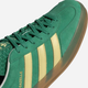 Чоловічі кеди низькі adidas Gazelle Indoor IH7500 41.5 Зелені (4067888376395) - зображення 8