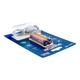 Акумуляторb Quantum Li-ion 10440/AAA/HR03 1,5V 550mAh + кабель Type-C - изображение 3