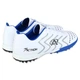 Сороконіжки взуття футбольне розмір 43 Pro Action VL22587-TF-WB WHITE/BLUE (верх-PU, підошва-RB, білий-синій) - изображение 5