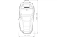Чехол для губцового инструмента ToughBuilt (TB-CT-35-L) - изображение 6