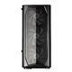 Корпус Zalman N4 REV.1 з БЖ ZM700-TXII 2xUSB 3.0 1xUSB 2.0 mATX VGA RGB пластик сталь загартоване скло чорний - зображення 4