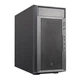 Корпус SilverStone FARA FA311-B без БЖ 2xUSB 3.0 1xUSB 2.0 mATX пластик сталь чорний - зображення 1