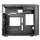 Корпус SilverStone FARA FA311-B без БЖ 2xUSB 3.0 1xUSB 2.0 mATX пластик сталь чорний - зображення 6