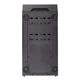 Корпус SilverStone FARA FAR1B-V2 без БЖ 2xUSB 3.0 1xUSB 2.0 ATX ARGB fan пластик сталь чорний - зображення 4