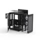 Корпус Zalman I4 TG без БЖ 2xUSB 3.0 1xUSB 2.0 ATX RGB пластик загартоване скло сталь чорний - зображення 8