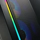 Корпус SilverStone FARA FA312Z-BG без БЖ 2xUSB 3.0 mATX ARGB fan пластик сталь загартоване скло чорний - зображення 13