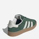 Sneakersy męskie do kostki adidas Campus 00s IF4337 42.5 Zielone (4067886254190) - obraz 3