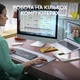 Комплект (клавиатура, мышь) беспроводной Logitech Signature Slim Combo MK950 Graphite (512589) - изображение 3