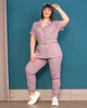 Костюм Alenka Plus 1388-1, 50, лаванда - изображение 1