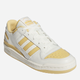 Sneakersy męskie do kostki adidas Forum CL Low IG3780 41.5 Kremowe (4066759025158) - obraz 3