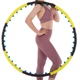 Массажный обруч разборной фитнес круг Hula Hoop DOUBLE GRACE MAGNETIC d-104 см JS-6001 - изображение 9