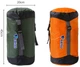 Компрессионный мешок Bluefield XS Ø20х45 см 14 л Orange (PH051079) - изображение 6