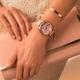 Жіночий годинник Timex Crystal Bloom Tx2r66300 - зображення 3