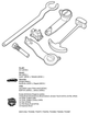 Zestaw blokad rozrządu NEO Tools VAG 1.2/1.4 TSI/TFSI/TGI 11-338 (5907558451214) - obraz 9