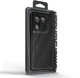 Чохол для смартфона Motorola Edge 50 Ultra ArmorStandart Matte Slim Fit Black Camera cover (ARM77290) - зображення 5