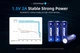 Акумулятор літій-іонний Xtar 1.5V AA/HR6, 4150mWh/2500mAh (Li-Ion) - изображение 8