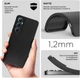 Чехол для смартфона Realme C65 4G ArmorStandart Matte Slim Fit Black Camera cover (ARM77858) - изображение 3