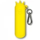 Чохол Victorinox силіконовий для Classic Colors 58мм 1-2 шари Жовтий (1049-Vx40450) - зображення 1