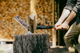 Топор-колун Fiskars X-series X24 Splitting M - изображение 8