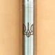 Ручка шариковая Parker JOTTER UKRAINE Stainless Steel CT BP Трезубец + Доброго вечора! Ми з України! 16132_T216b - изображение 4