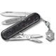 Нож Victorinox Classic SD Brilliant Carbon 58 мм/5 функций/черный - изображение 1