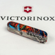 Ніж Victorinox Climber Zodiac 91мм/14функ/Сапфіровий дракон/різнокольоровий - зображення 11