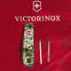 Нож Victorinox Huntsman Army 91мм/15функ/пиксель зеленый с красн.лого - изображение 6