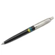 Ручка кулькова Parker JOTTER Originals UKRAINE Black CT BP Тризуб синьо-жовтий 15632_T0016u - зображення 2