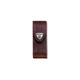 Кожаный чехол для ножей Victorinox 84-91 мм 2-4 слоя Коричневый (4.0543) - изображение 2