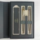 Набір Parker JOTTER Stainless Steel GT + Stainless Steel CT BP (2 кулькові ручки) - зображення 4