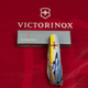 Ніж Victorinox Spartan Army 91 мм/12 функ/літак + емблема ПС ЗСУ/різнокольоровий - зображення 12