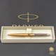 Ручка кулькова Parker JOTTER XL UKRAINE Matt Gold CT BP Тризуб 13432_T001b - зображення 5