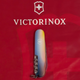 Нож Victorinox Climber Army 91мм/14функ/самолет + эмблема ВС ВСУ/разноцветный - изображение 10