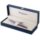 Ручка кулькова Waterman HEMISPHERE Colour Blocking Purple GT Золотистий 22 580 - зображення 4