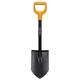 Лопата короткая Fiskars Solid (1066715) - изображение 1